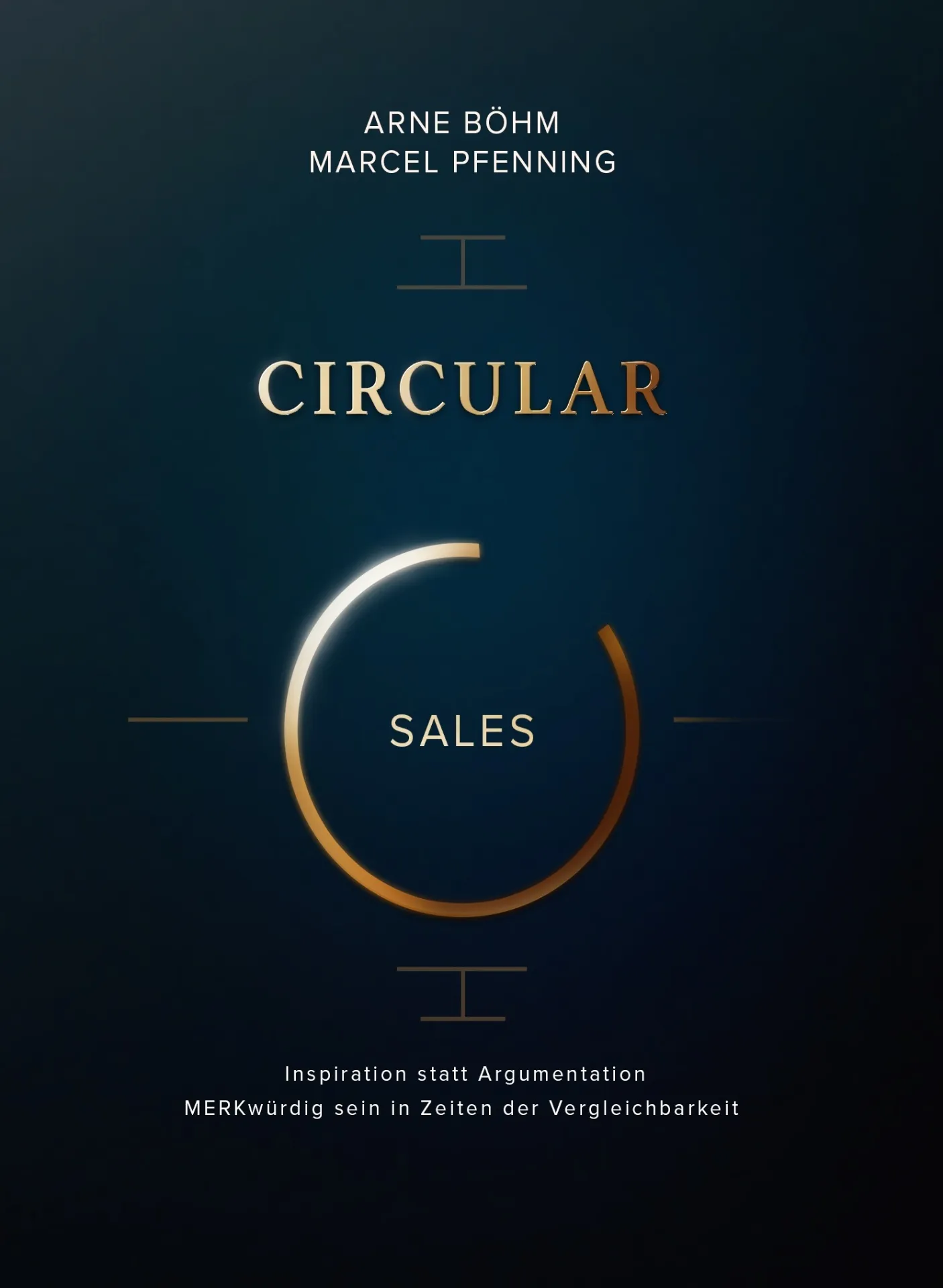Circular Sales – Inspiration statt Argumentation Buchcover